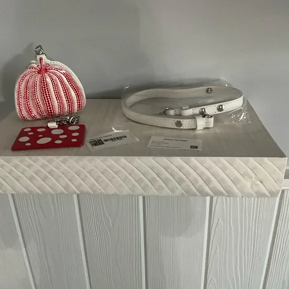 LOUIS VUITTON x Yayoi Kusama LVxYK Epi Marerini 2WAY - Picture 7 of 13